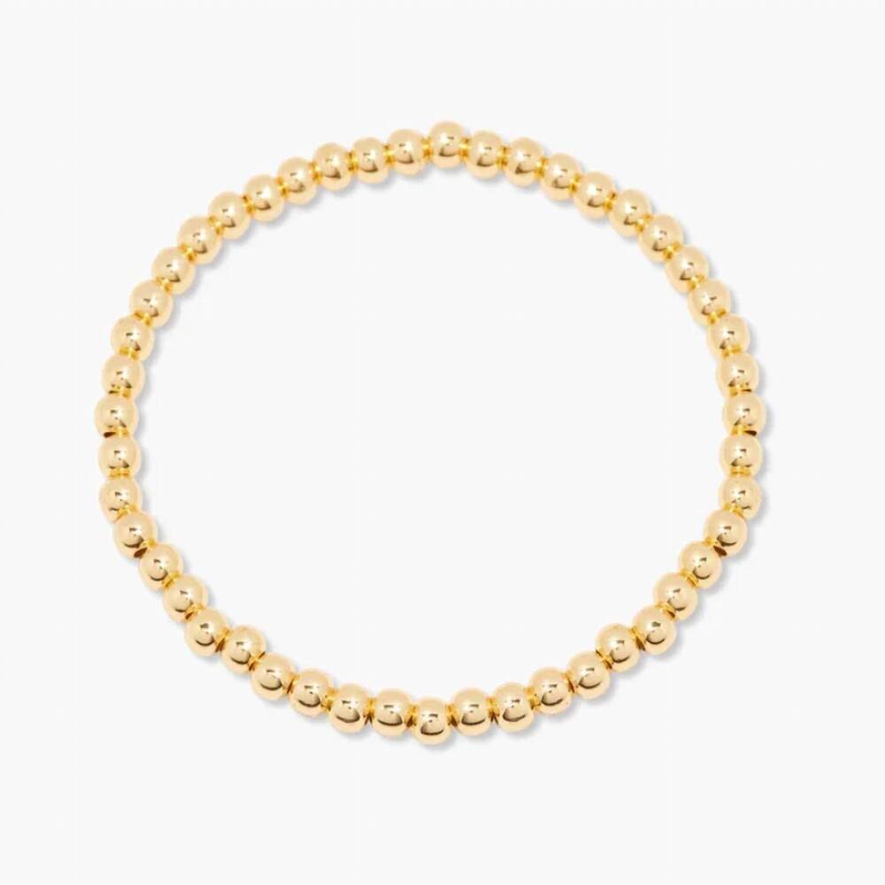 NEW BROOK AND YORK women's makenna bracelet in gold